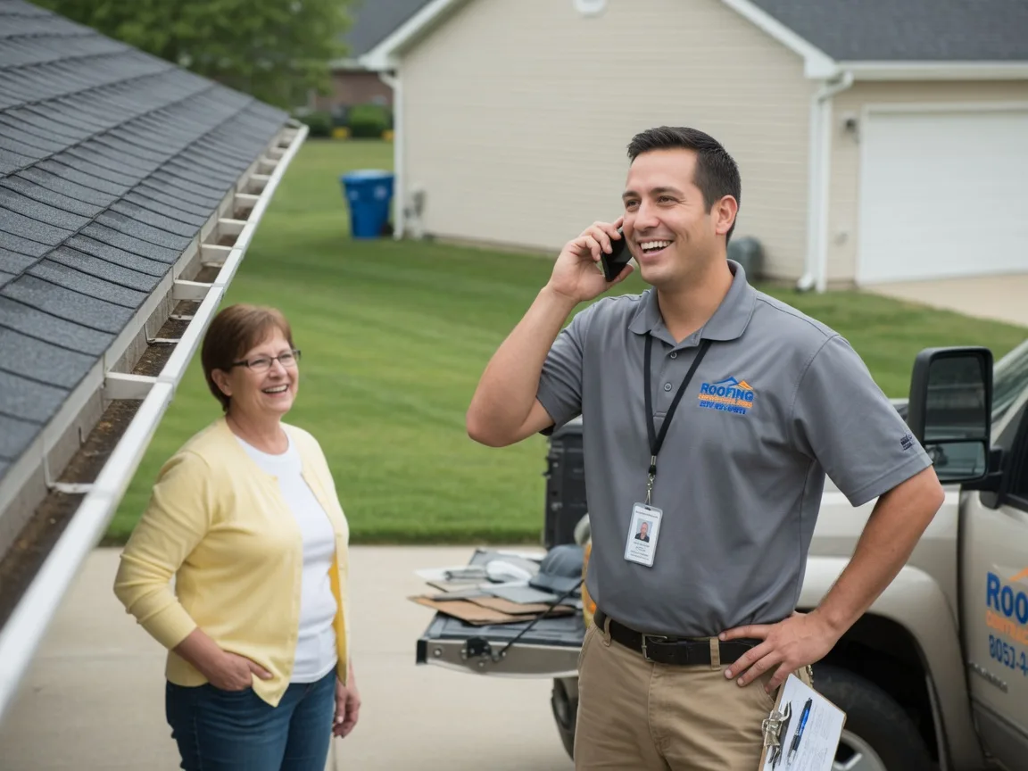 Local Roofing Contractors Villa Maria, PA FAQs